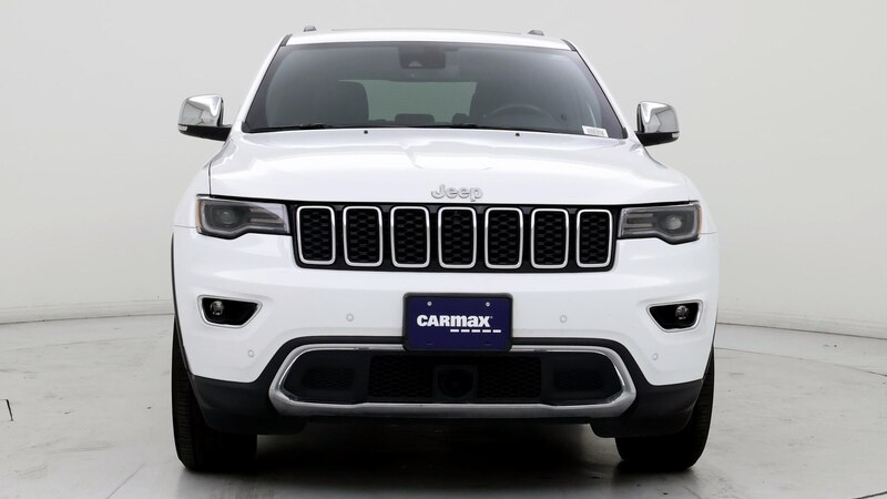 2021 Jeep Grand Cherokee Limited Edition 5