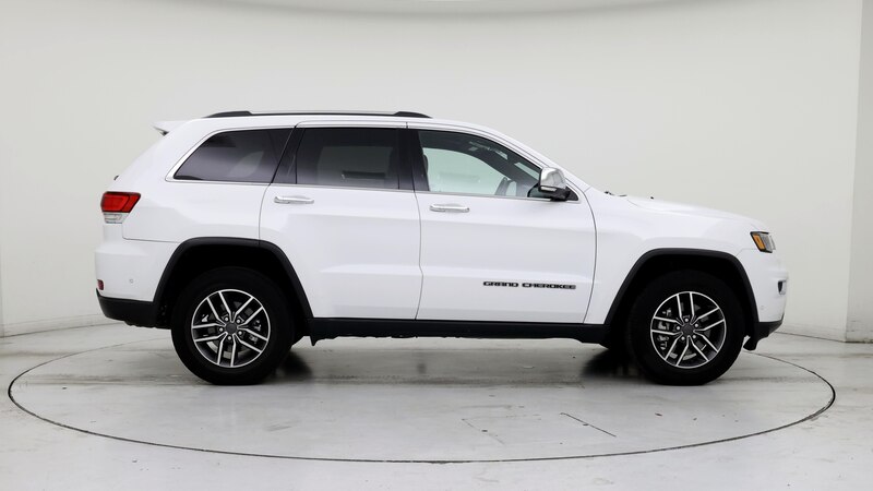 2021 Jeep Grand Cherokee Limited Edition 7