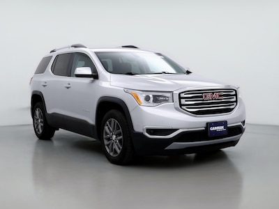 2018 GMC Acadia SLT -
                Spokane, WA