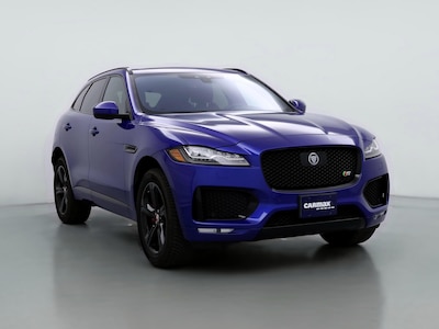 2019 Jaguar F-Pace S -
                Spokane, WA