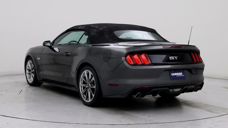 2015 Ford Mustang GT Premium 2