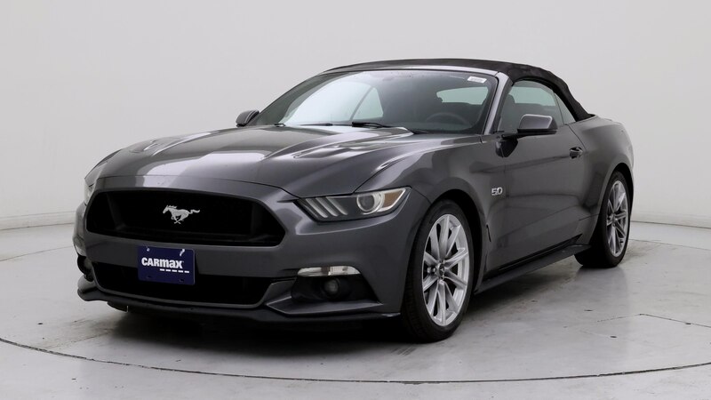 2015 Ford Mustang GT Premium 4