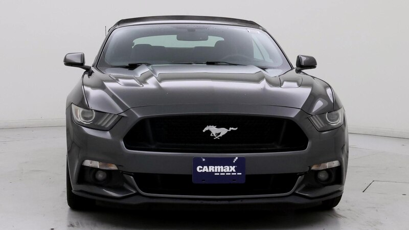 2015 Ford Mustang GT Premium 5