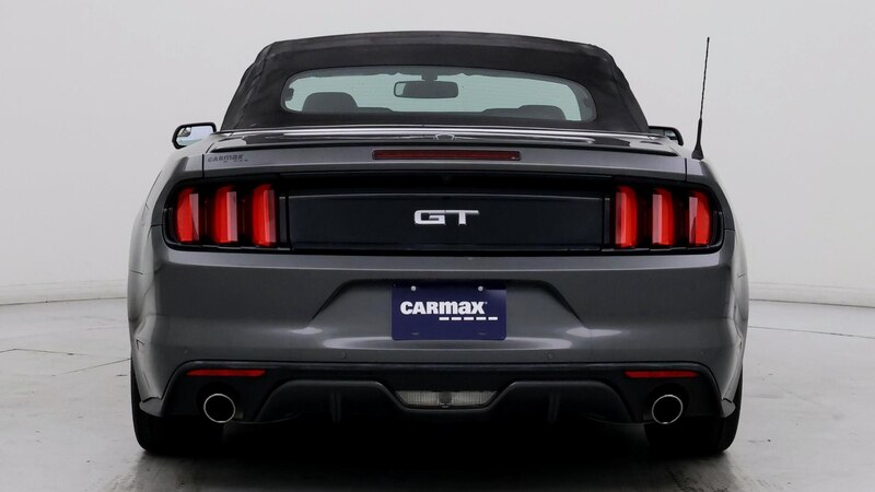 2015 Ford Mustang GT Premium 6