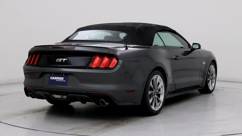 2015 Ford Mustang GT Premium 8