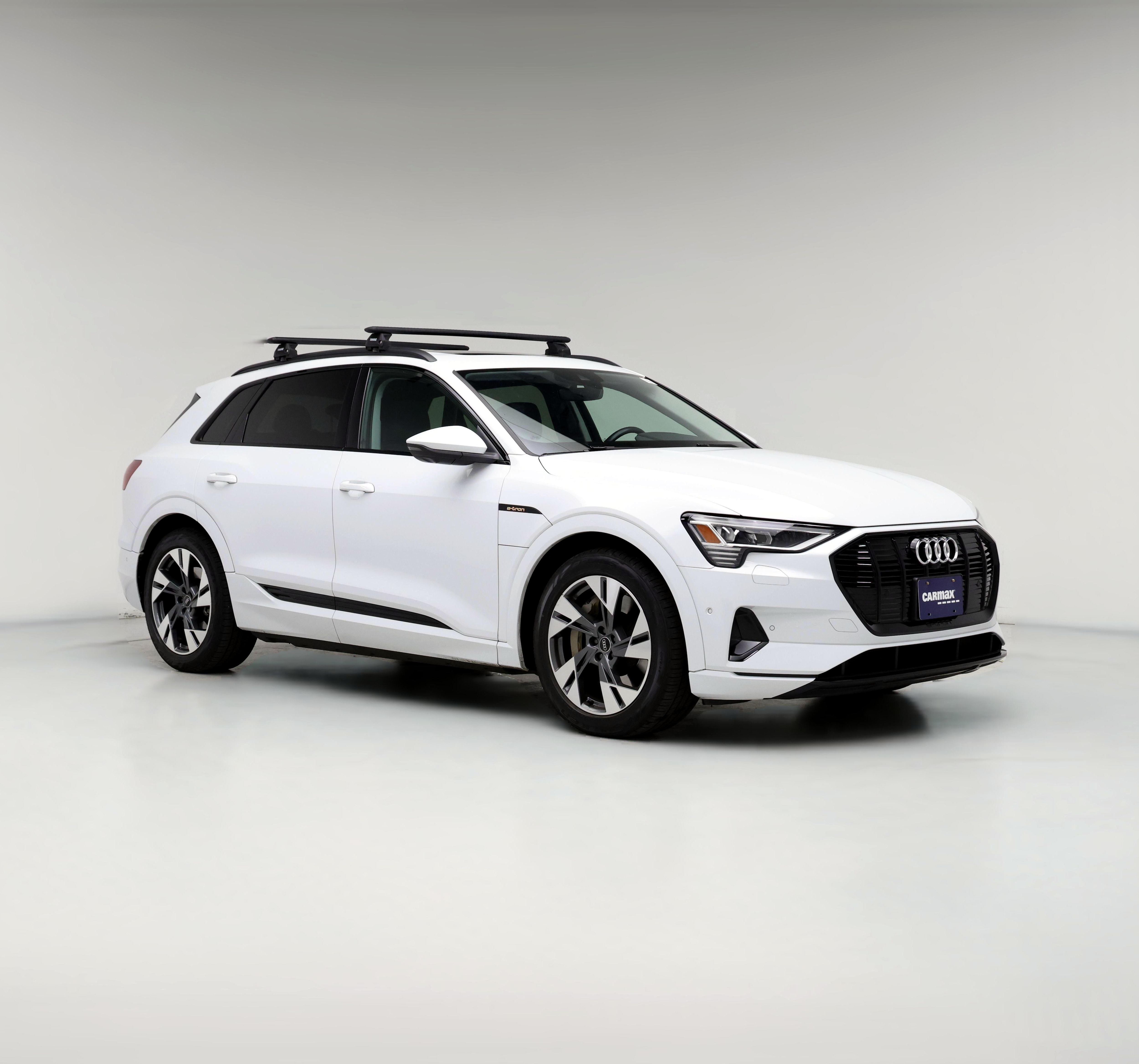 2021 Audi e-tron Premium