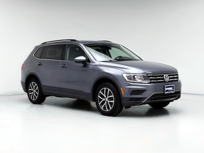 2019 Volkswagen Tiguan SE -
                Everett, WA