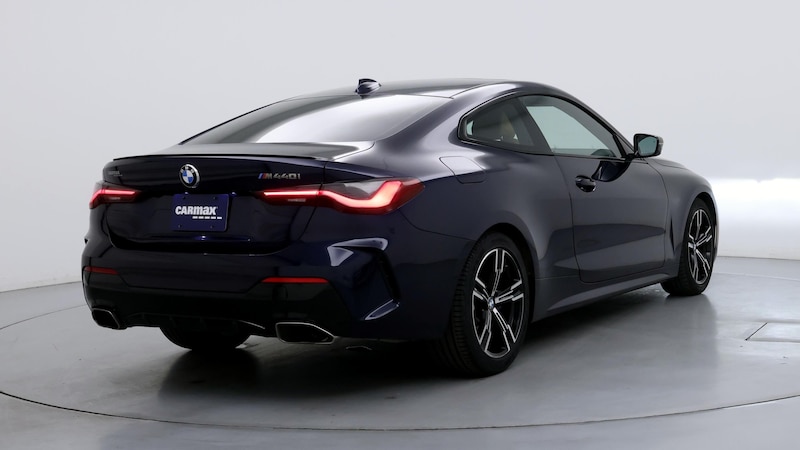 2022 BMW 4 Series 440i 8