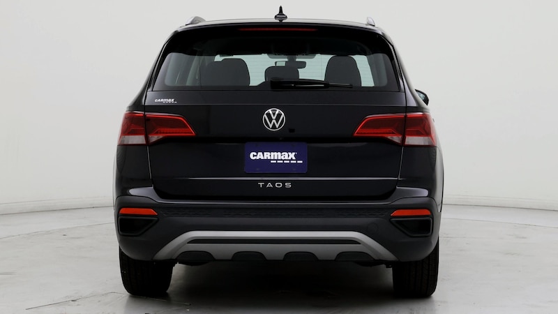 2023 Volkswagen Taos S 6