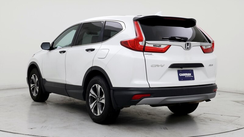 2019 Honda CR-V LX 2