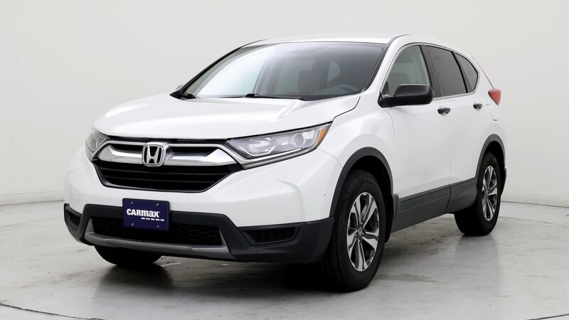 2019 Honda CR-V LX 4