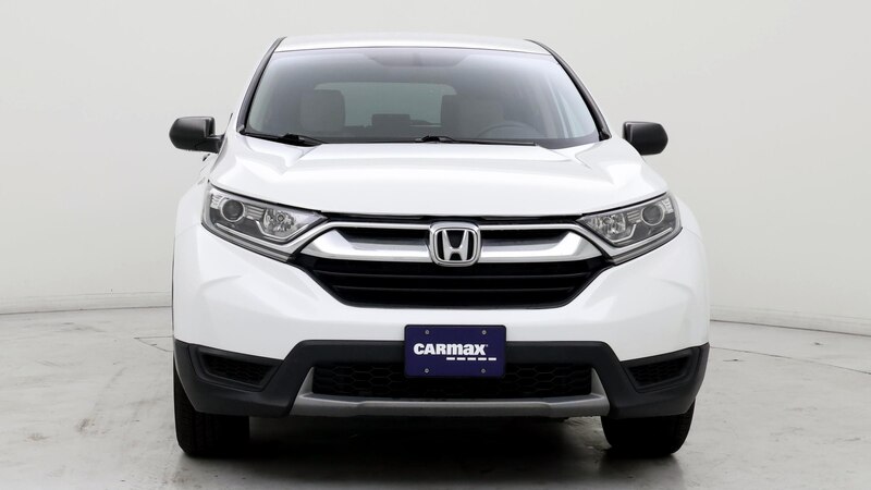 2019 Honda CR-V LX 5