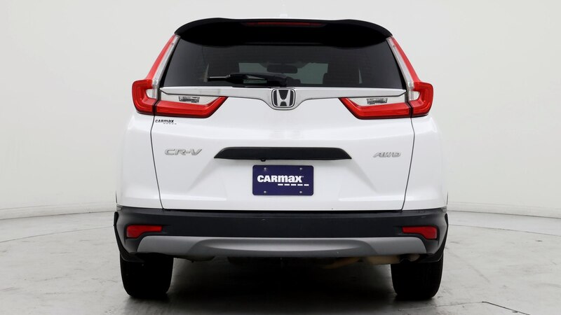 2019 Honda CR-V LX 6