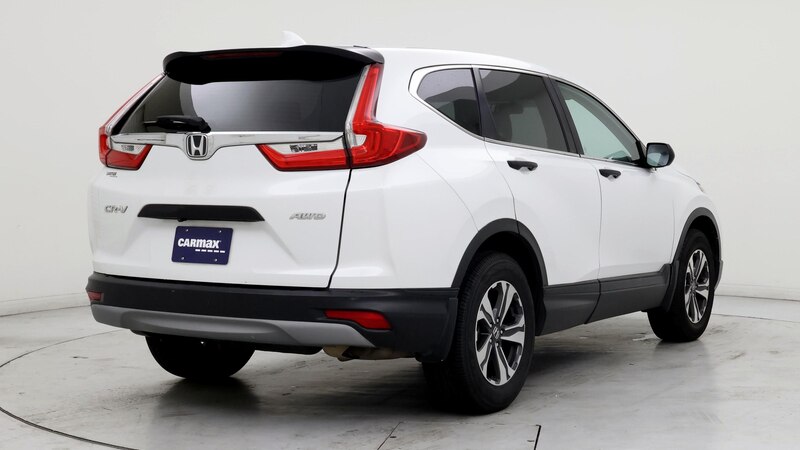 2019 Honda CR-V LX 8