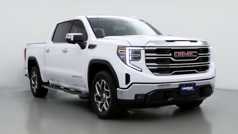 2023 GMC Sierra 1500 SLT Hero Image