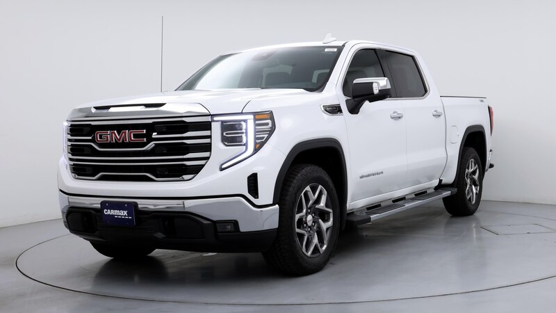 2023 GMC Sierra 1500 SLT 4