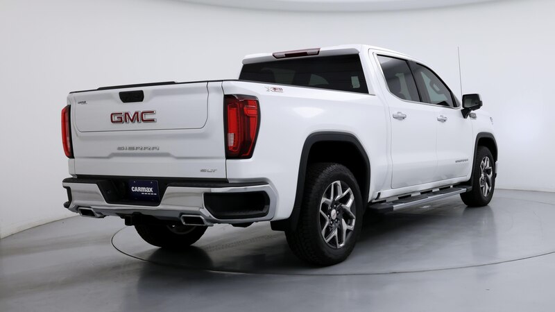 2023 GMC Sierra 1500 SLT 8