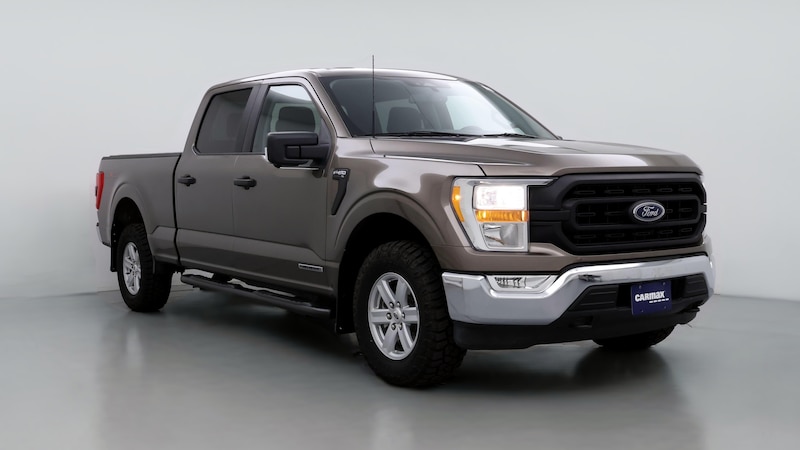 2022 Ford F-150 XL Hero Image