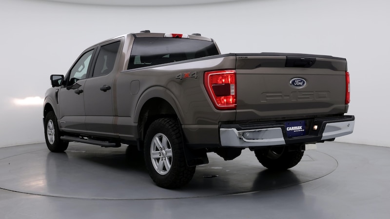 2022 Ford F-150 XL 2