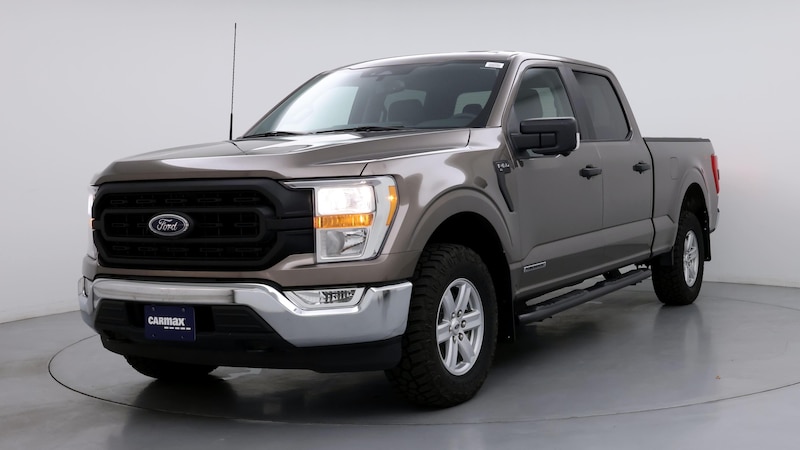 2022 Ford F-150 XL 4