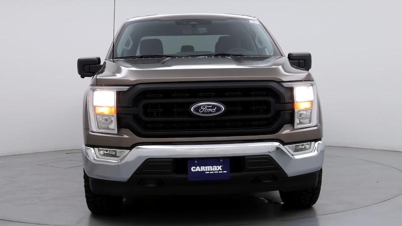 2022 Ford F-150 XL 5