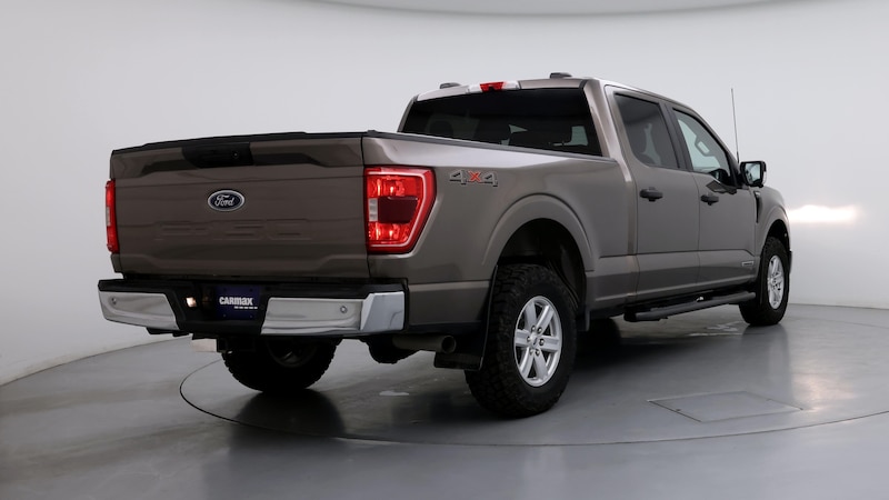 2022 Ford F-150 XL 8