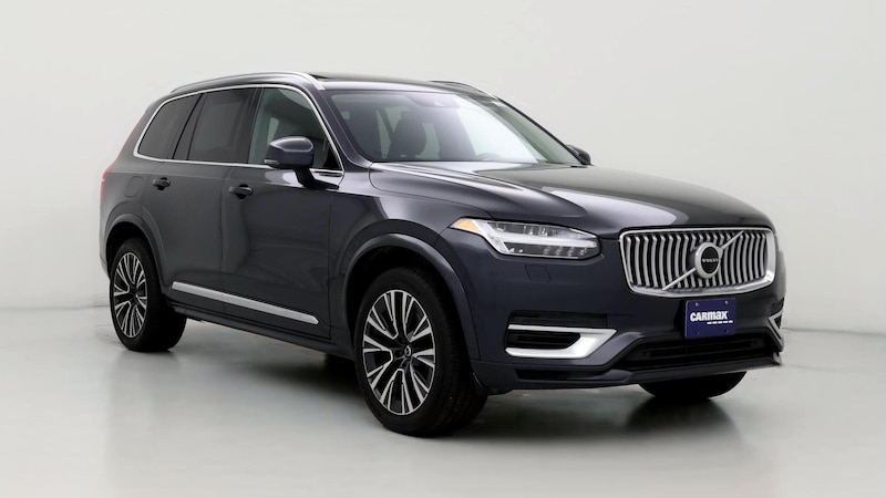 2021 Volvo XC90 T8 Inscription Hero Image