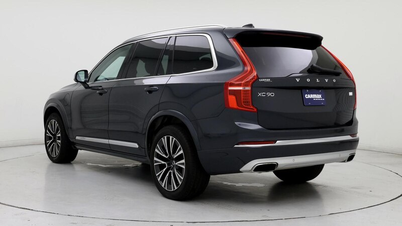 2021 Volvo XC90 T8 Inscription 2