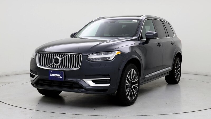 2021 Volvo XC90 T8 Inscription 4