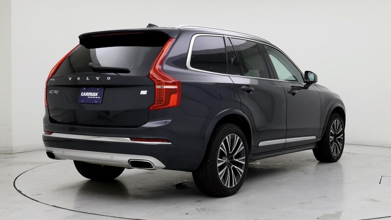 2021 Volvo XC90 T8 Inscription 8