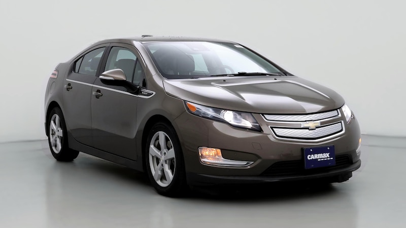 2015 Chevrolet Volt  Hero Image