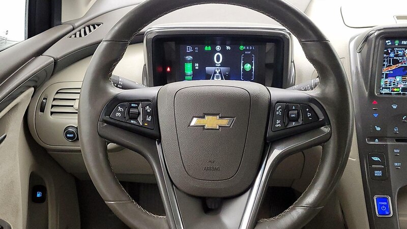 2015 Chevrolet Volt  10