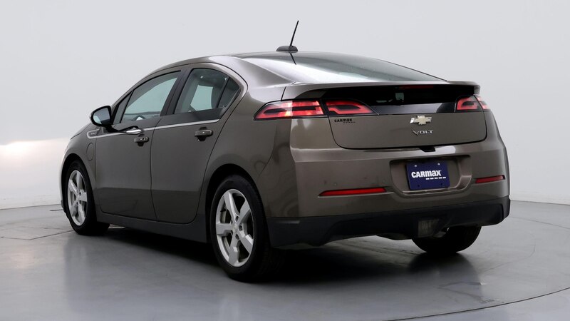 2015 Chevrolet Volt  2