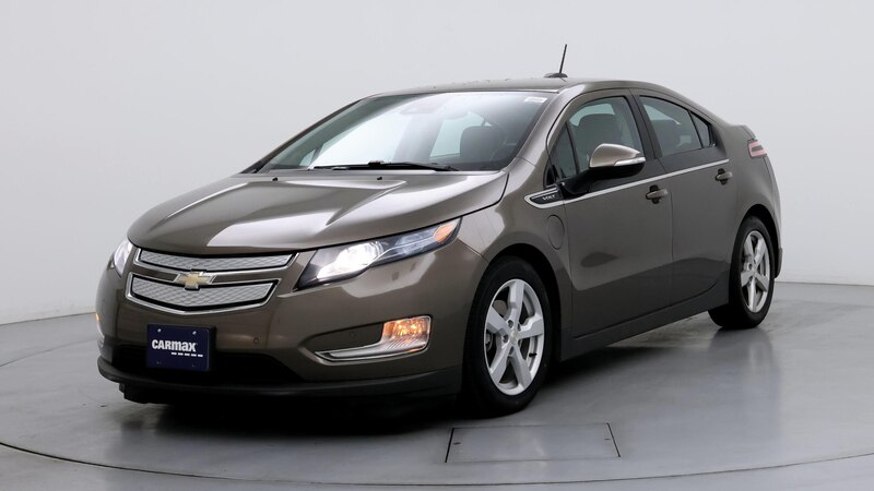 2015 Chevrolet Volt  4