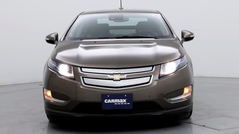 2015 Chevrolet Volt  5