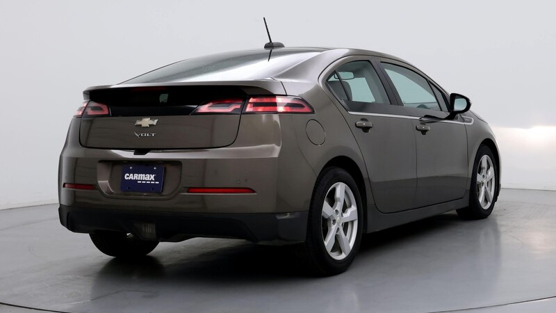 2015 Chevrolet Volt  8