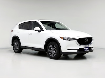 2021 Mazda CX-5 Touring -
                Everett, WA