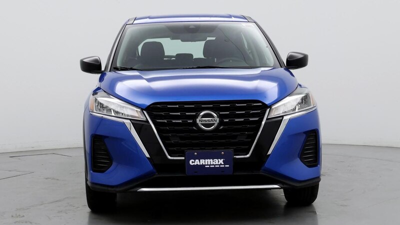 2021 Nissan Kicks S 5