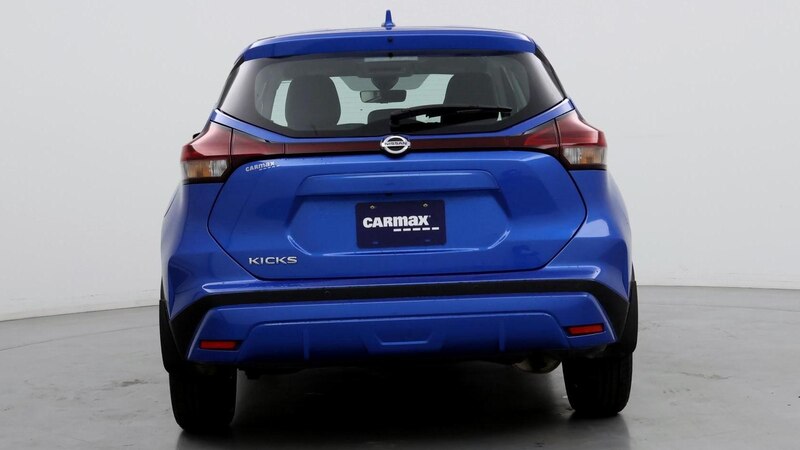 2021 Nissan Kicks S 6