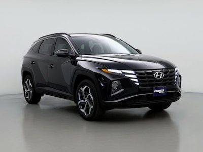 2023 Hyundai Tucson SEL -
                Spokane, WA