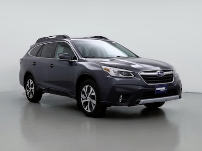 2021 Subaru Outback Limited -
                Spokane, WA