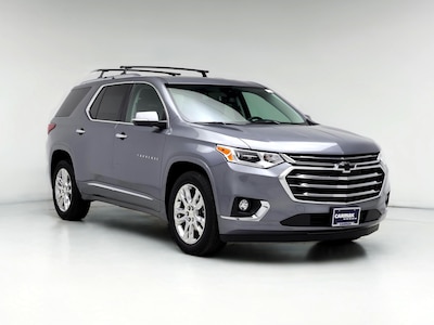 2021 Chevrolet Traverse High Country -
                Tacoma, WA