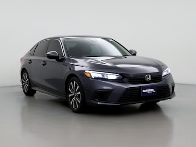 2022 Honda Civic EX -
                Spokane, WA