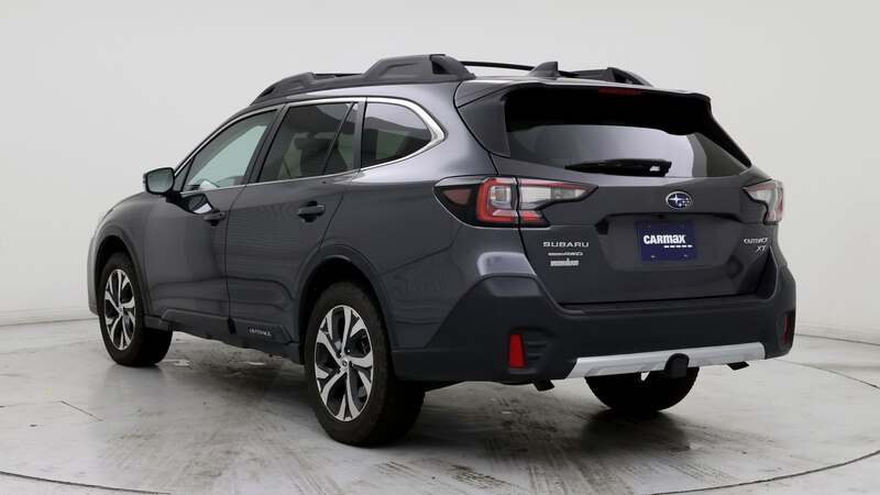 2021 Subaru Outback Limited 2