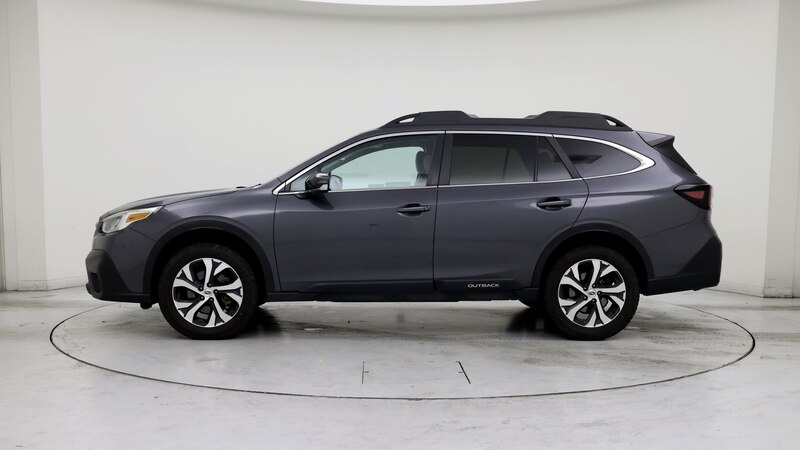 2021 Subaru Outback Limited 3