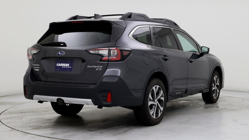 2021 Subaru Outback Limited 8