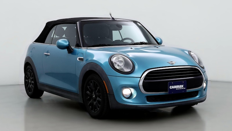 2019 MINI Cooper  Hero Image