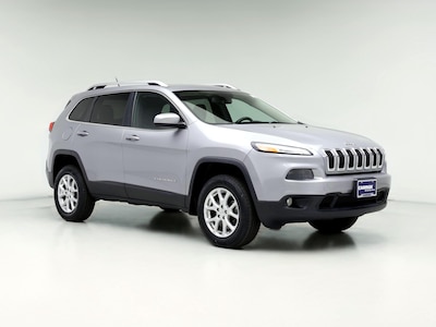 2014 Jeep Cherokee Latitude -
                Tacoma, WA