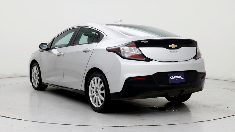 2017 Chevrolet Volt LT 2