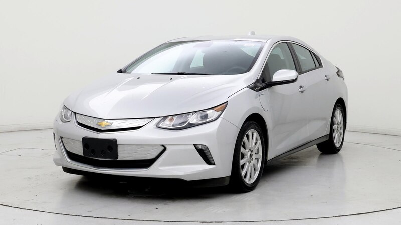 2017 Chevrolet Volt LT 4